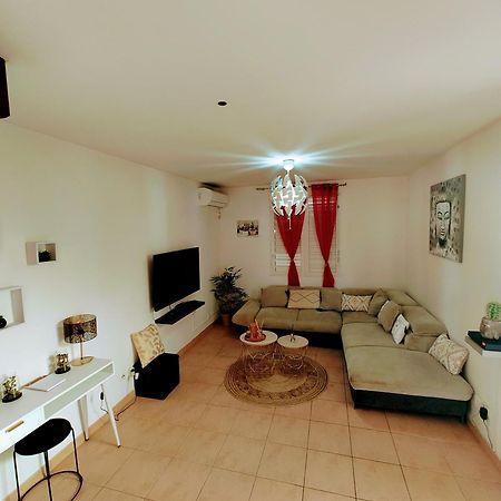 Les Aliceas Appartement Cosy Baie-Mahault Kültér fotó