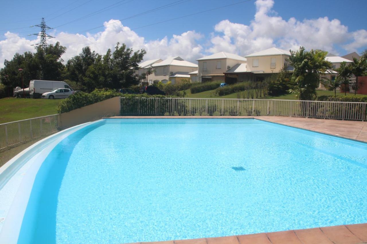 Les Aliceas Appartement Cosy Baie-Mahault Kültér fotó