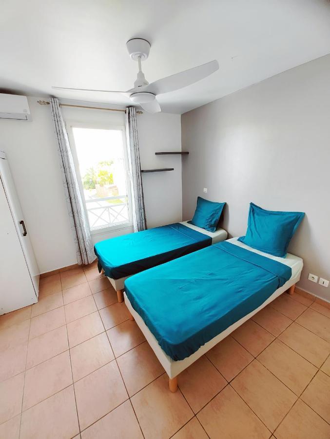 Les Aliceas Appartement Cosy Baie-Mahault Kültér fotó