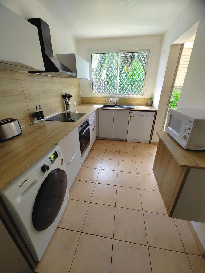 Les Aliceas Appartement Cosy Baie-Mahault Kültér fotó